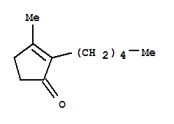 2-戊基-3-甲基-2-環戊烯-1-酮