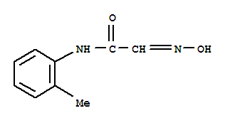 2-(羥基亞氨基)-N-(2-甲基苯基)乙酰胺