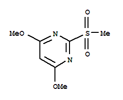 2－甲砜基－4,6－二甲氧基嘧啶