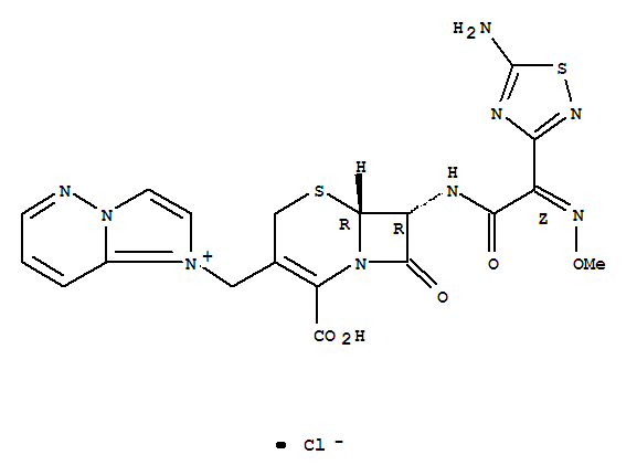 鹽酸頭孢唑蘭