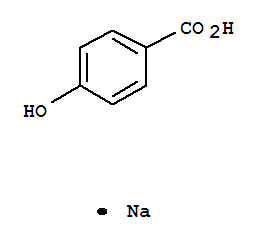 4-羥基苯甲酸鈉