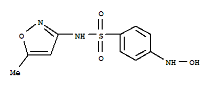 N-羥基磺胺甲惡唑