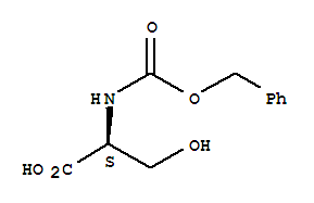 Cbz-L-絲氨酸