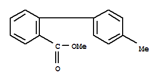 4''-甲基聯苯-2-甲酸甲酯