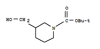 N-Boc-3-哌啶甲醇