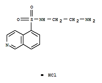 N-(2-氨乙基)-5-異喹啉磺酰胺鹽酸鹽