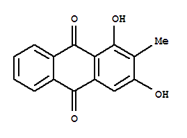 甲基異茜草素