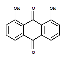 1,8-二羥基蒽醌