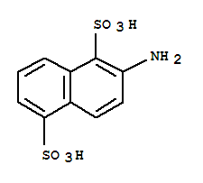 2-萘胺-1,5-二磺酸