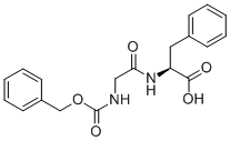 N-芐氧羰基甘氨酰-L-苯丙氨酸