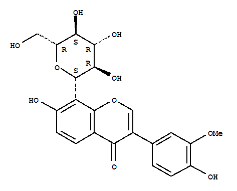 3'-甲氧基葛根素
