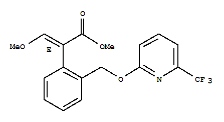 啶氧菌酯