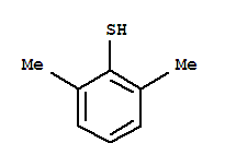 2，6-二甲基苯硫酚