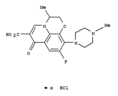 鹽酸氧氟沙星