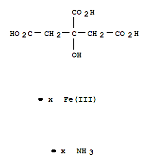 檸檬酸鐵銨