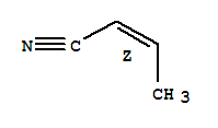 (Z)-2-丁烯腈