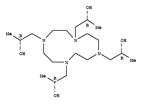 N,N',N',N''-四(2-羥基丙基)-1,4,7,10-四氮雜環十二烷