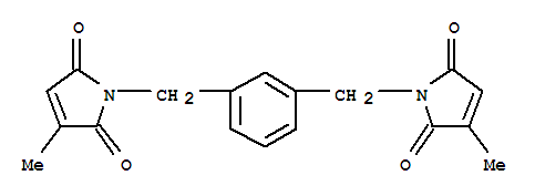 1,3-雙(檸康亞酰胺甲基)苯