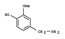 VANILLYLAMINE(FREEBASE)