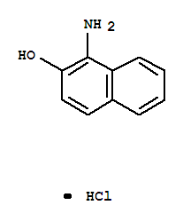 1-氨基-2-萘酚鹽酸鹽