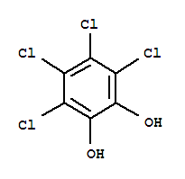 四氯鄰苯二酚