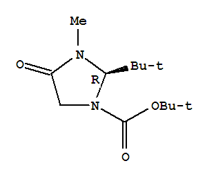 (R)-1-BOC-2-(tert-Butyl)-3-methyl-4-imidazolidinone