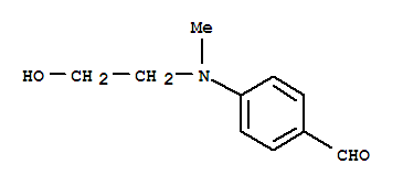 N-甲基-N-羥乙基-4-氨基苯甲醛