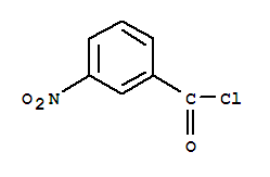 間硝基苯甲酰氯