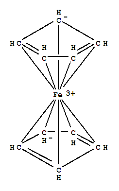 二茂鐵正離子