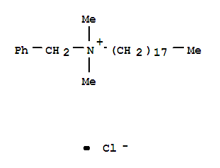 十八烷基二甲基芐基氯化銨