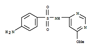 磺胺間甲氧嘧啶