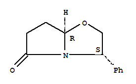 (3S-順)-(-)-3-苯基四氫吡咯并-[2,1-B]噁唑-5(6H)-酮