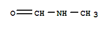 N-甲基甲酰胺