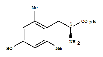 2’,6’-二甲基-L-酪氨酸