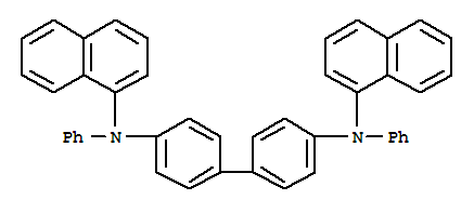 N,N'-二苯基-N,N'-(1-萘基)-1,1'-聯苯-4,4'-二胺