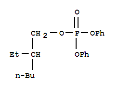 磷酸二苯基異辛酯