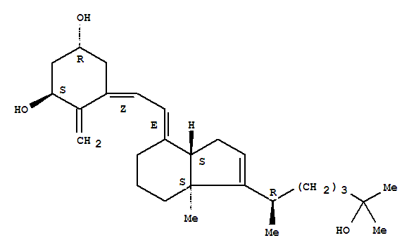 環戊羧酸,2-羥基-,甲基酯, (1S,2R)- (9CI)