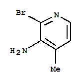 2-溴-3-氨基-4-甲基吡啶