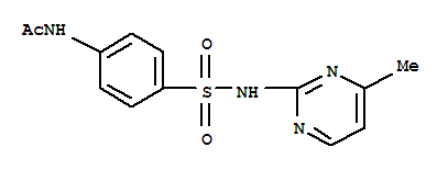磺胺甲嘧啶