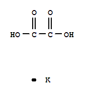 草酸氫鉀