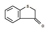 1-苯并噻吩-3(2H)-酮