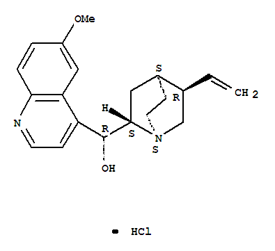 鹽酸奎寧