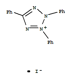 2,3,5-三苯基碘化四唑