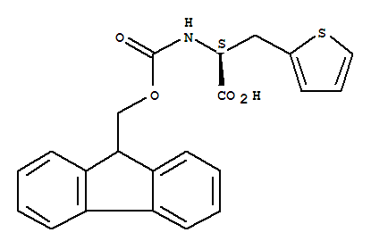 (S)-N-FMOC-2-噻吩丙氨酸