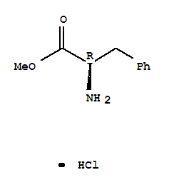 D-苯丙氨酸甲酯鹽酸鹽