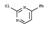 4-苯基-2-氯嘧啶