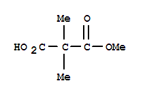 2,2-二甲基丙二酸單甲酯