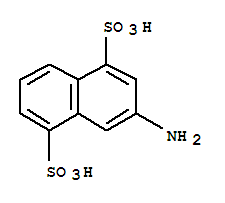 2-萘胺-4,8-二磺酸