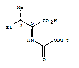 BOC-L-異亮氨酸