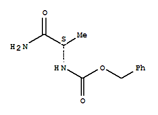 Z-L-丙氨酰胺